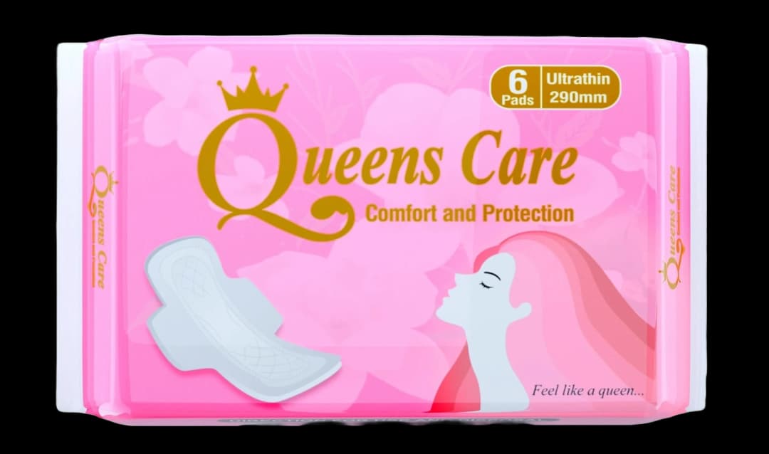 Queens Care Sanitary Pads